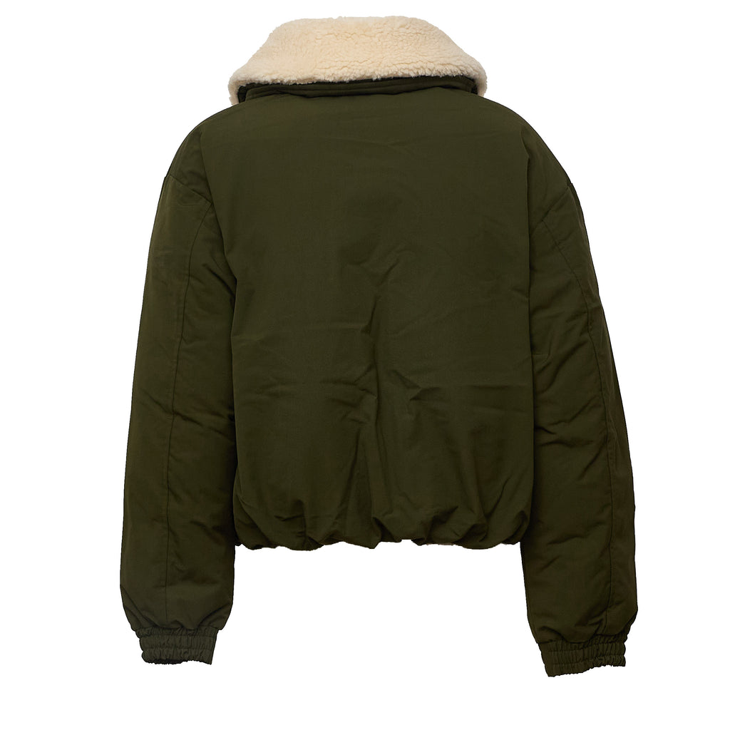 Woven Jacket