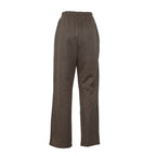 Pantaloni Tenda In Jersey Drap