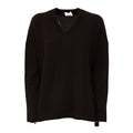 Maglia V In Cashmere