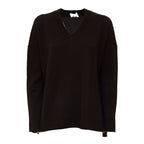 Maglia V In Cashmere