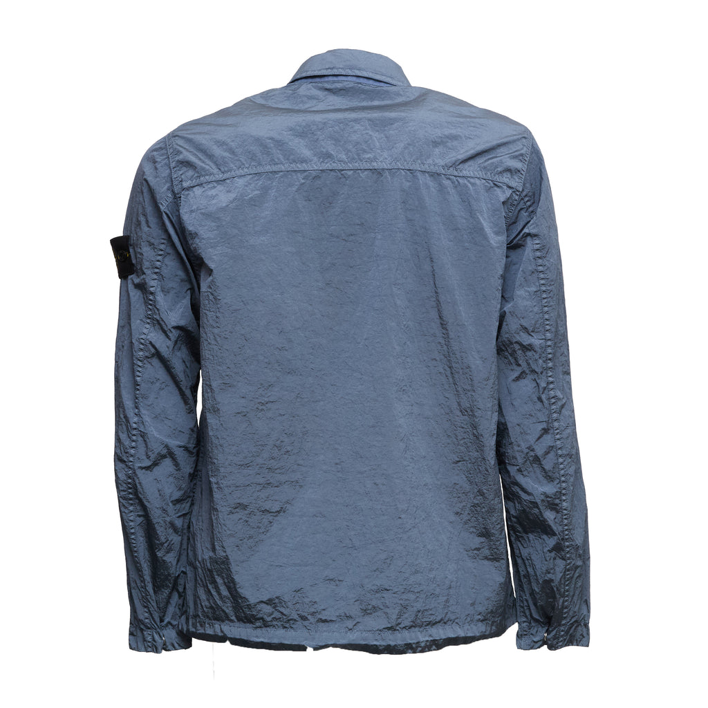 Overshirt Nylon Metal In Econyl®