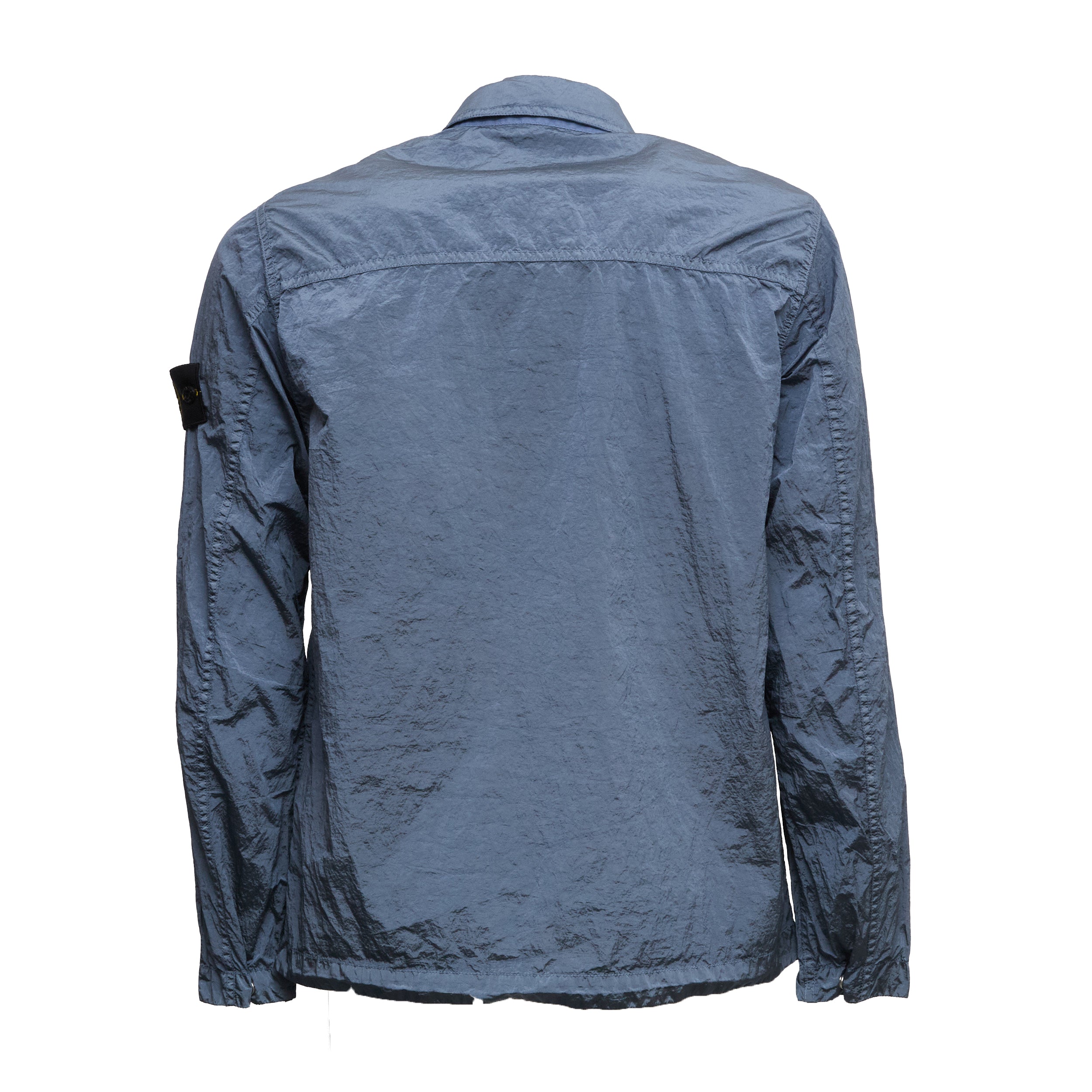 Overshirt Nylon Metal In Econyl®