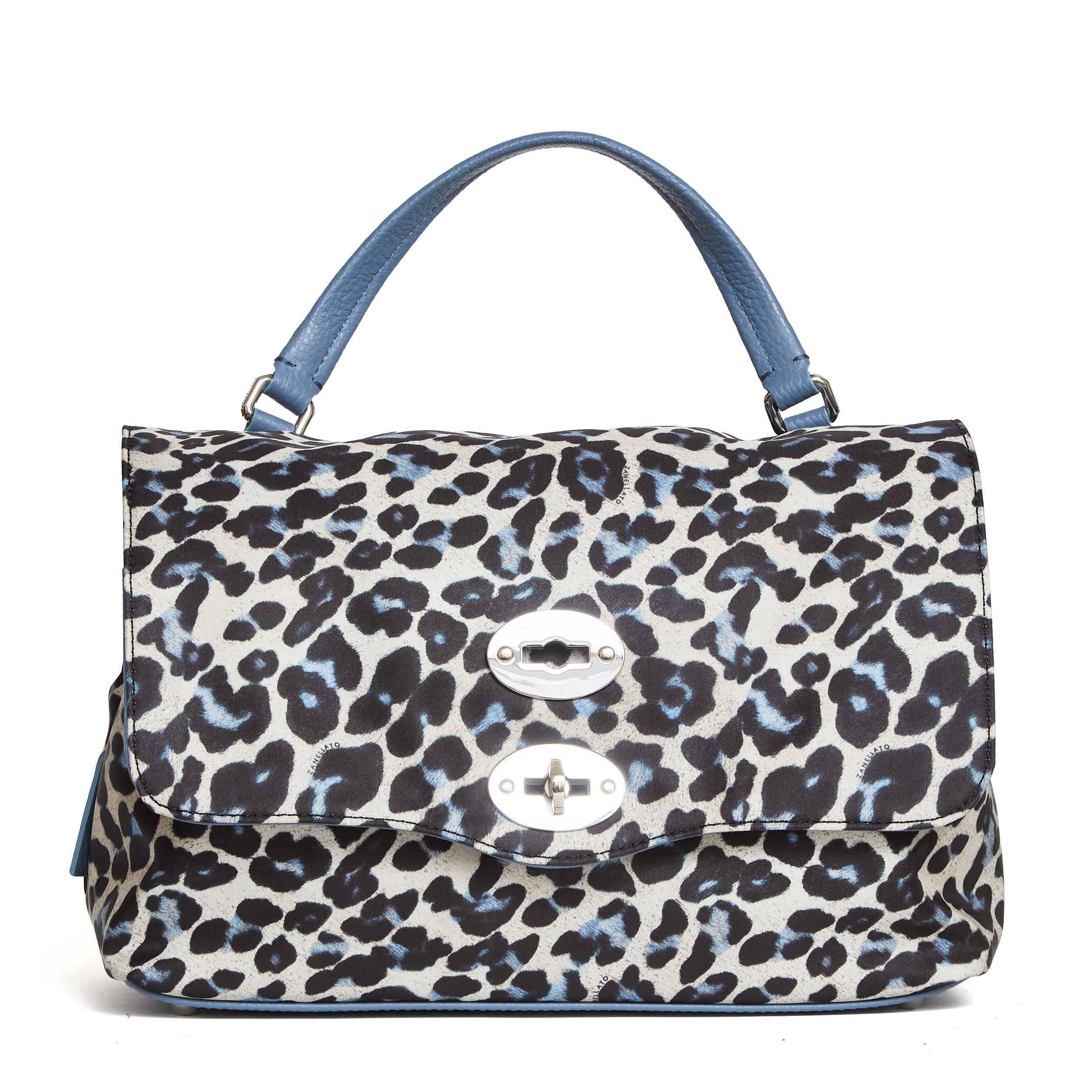 Borsa Small Postina® Rimboccata Tokyo Animalier