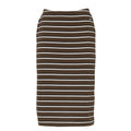 Sasseline Jersey Midi Skirt