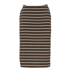 Sasseline Jersey Midi Skirt