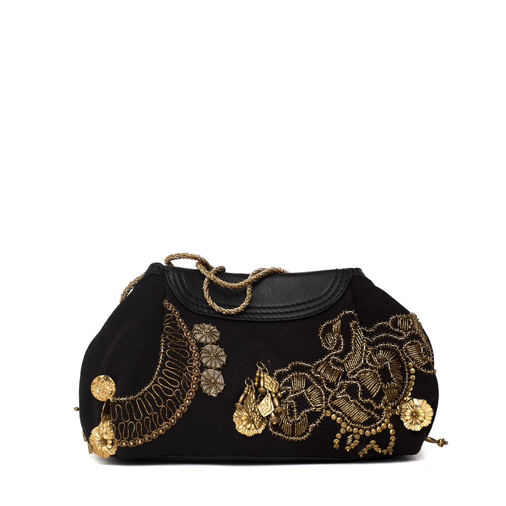 Blossom Emb W.L. Bag