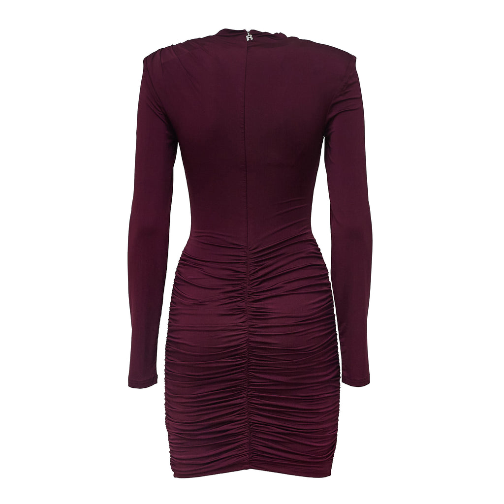 Ira Drapey Mini Dress