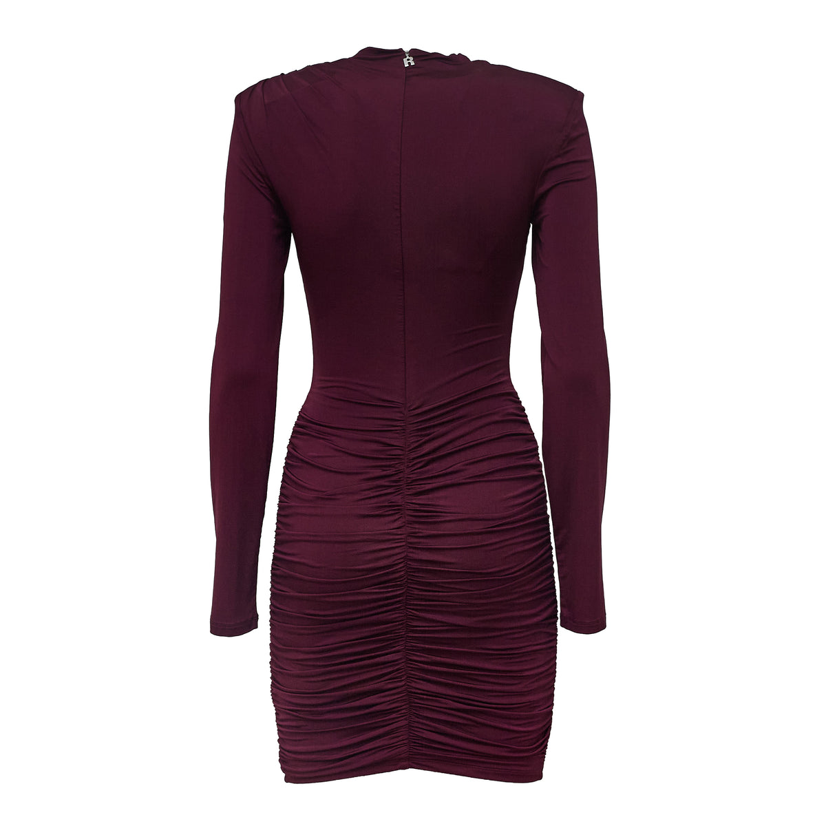 Ira Drapey Mini Dress