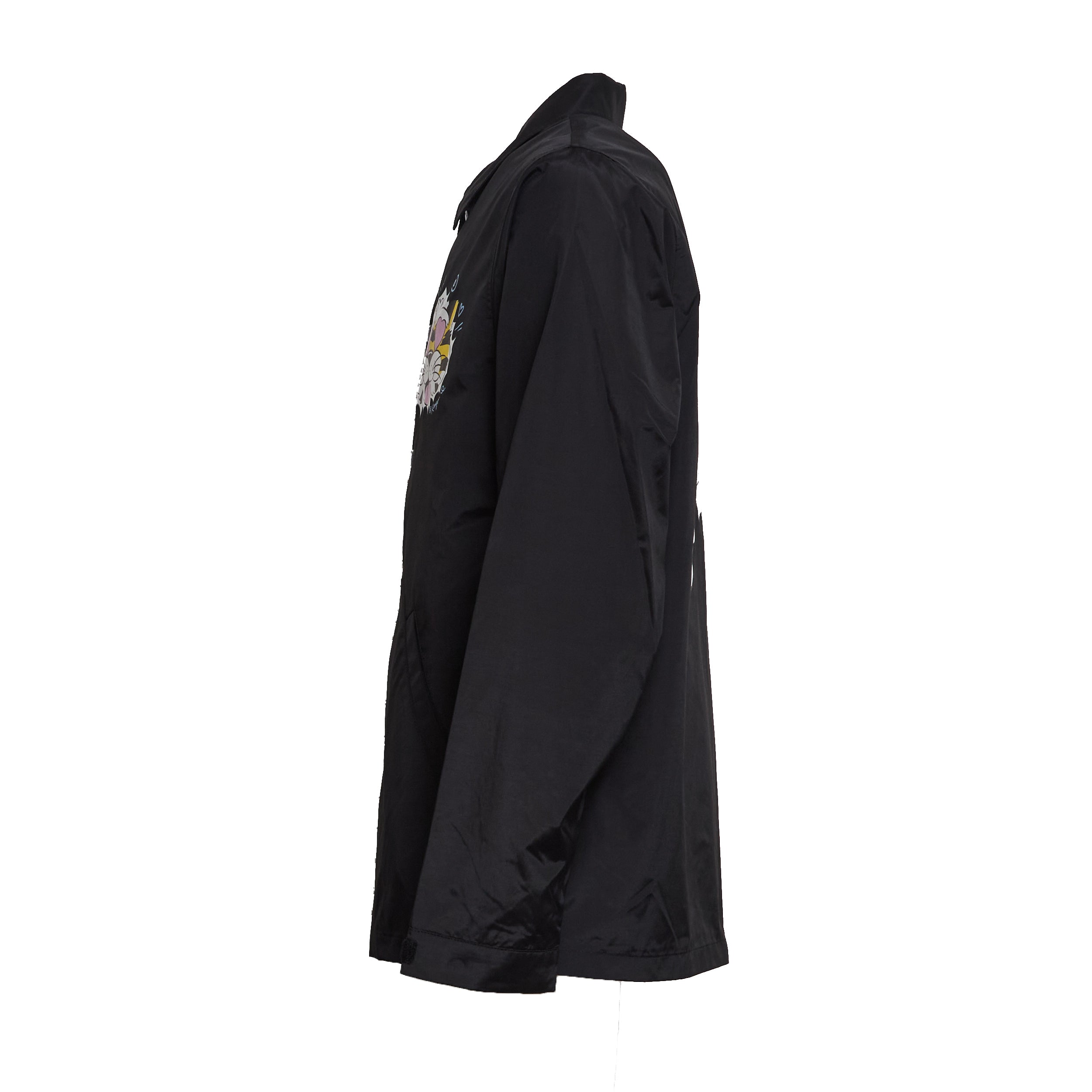 Kenzo Wild Tiger Light Coach Jacket