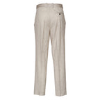 Pantaloni Spigati Carrot