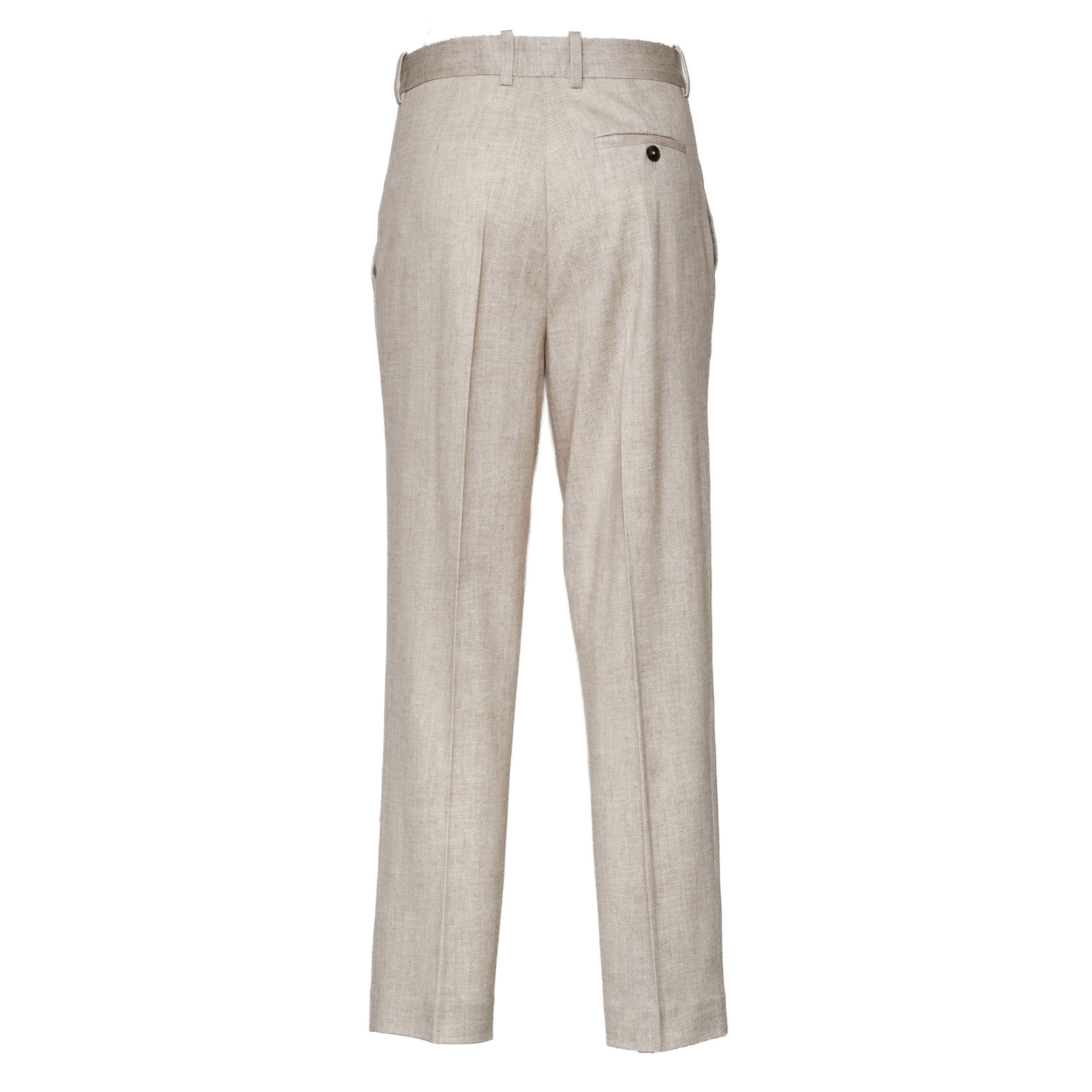 Pantaloni Spigati Carrot