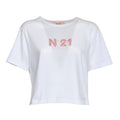 T-Shirt Con Logo N°21
