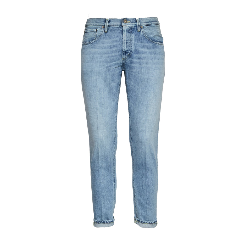 Jeans Brighton In Denim Fisso