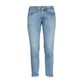 Jeans Brighton In Denim Fisso