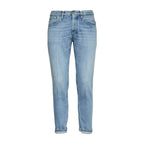 Jeans Brighton In Denim Fisso