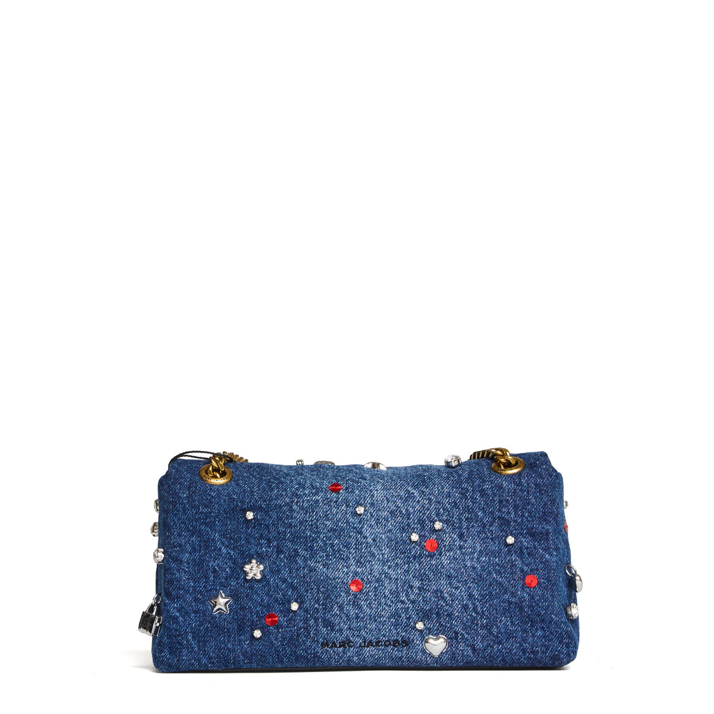 The Dual Chain Mini Bag