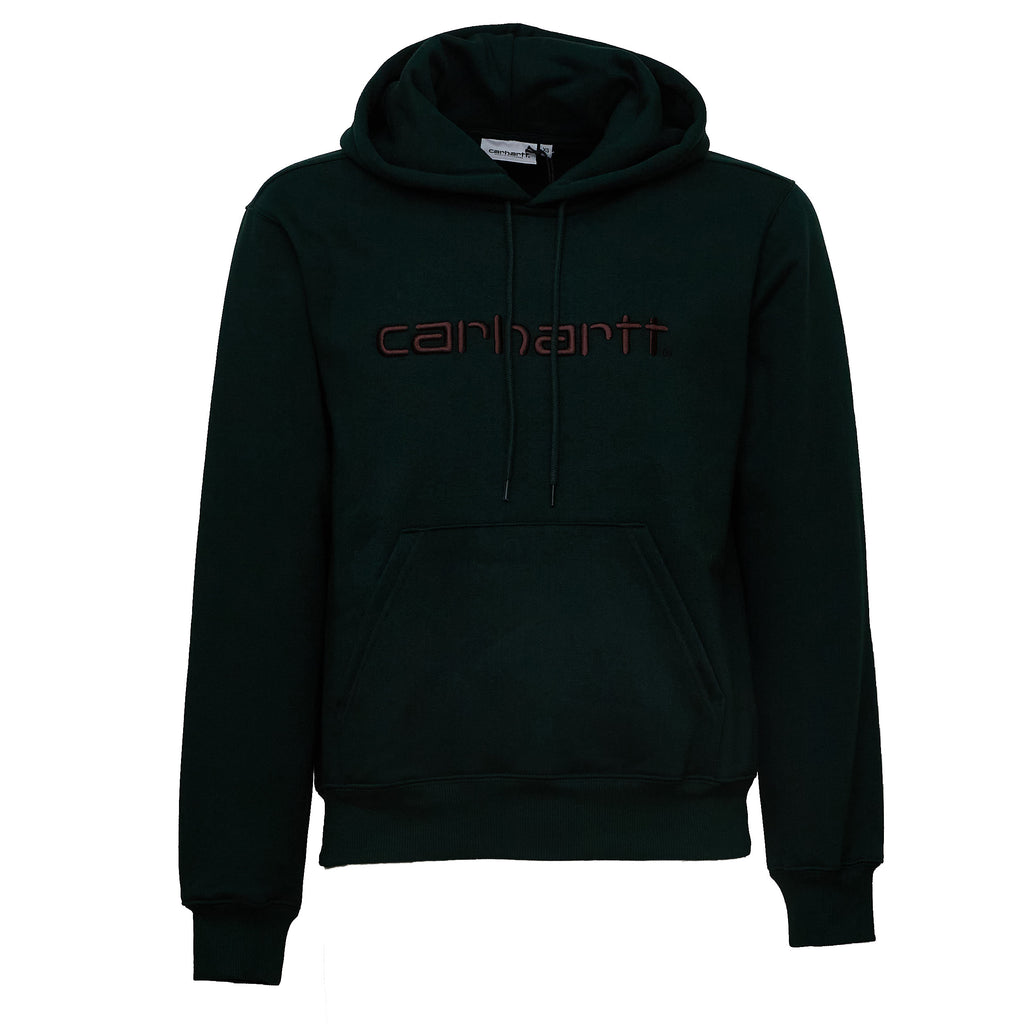 Hooded Carhartt Sweatshirt