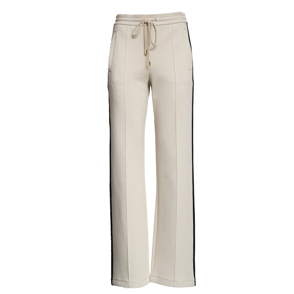 Pantaloni Vento In Jersey