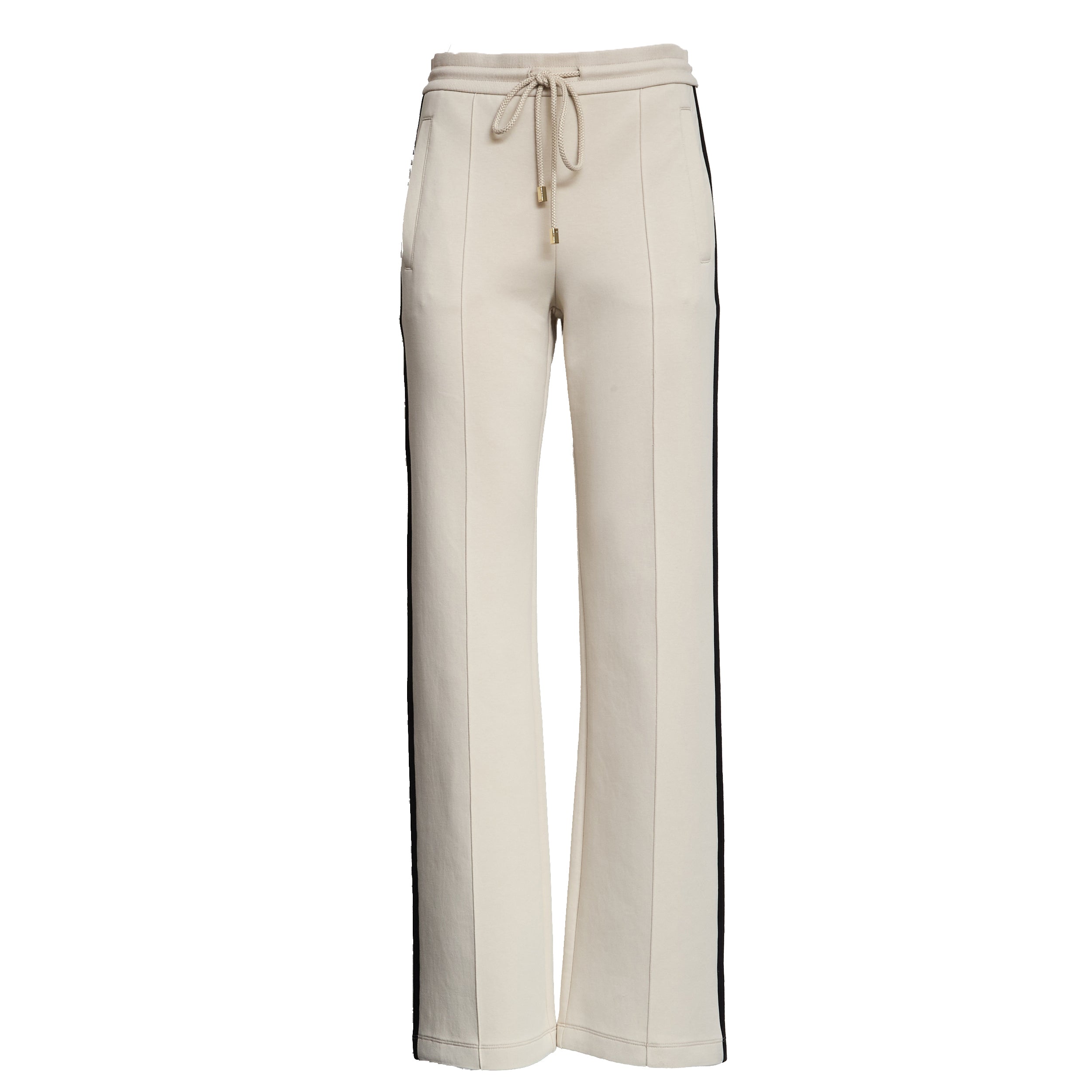 Pantaloni Vento In Jersey