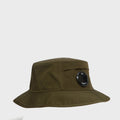 Chrome-R Lens Bucket Hat