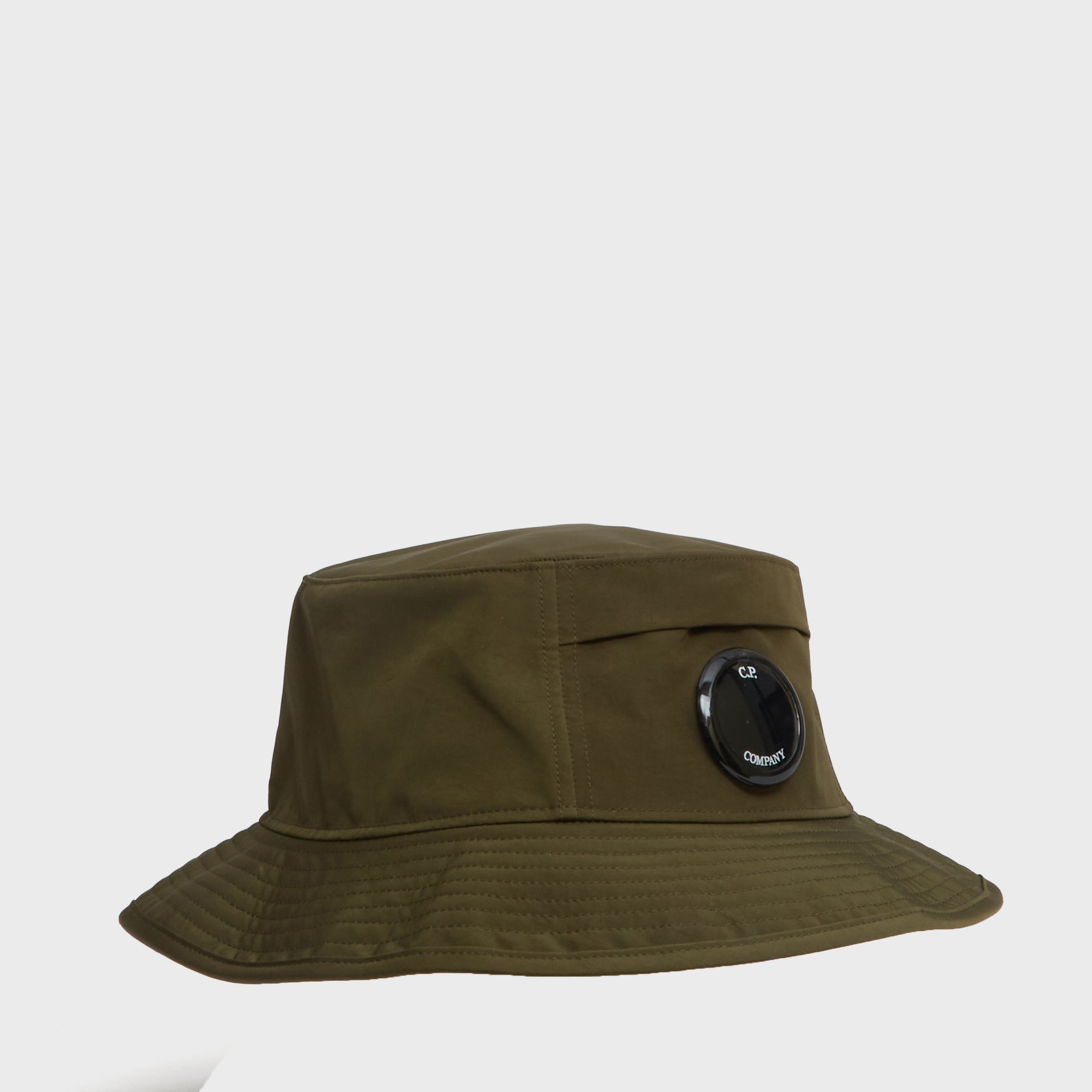 Chrome-R Lens Bucket Hat