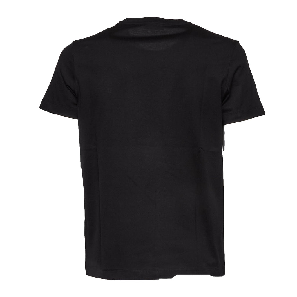 T-Shirt Manica Corta In Jersey Basico