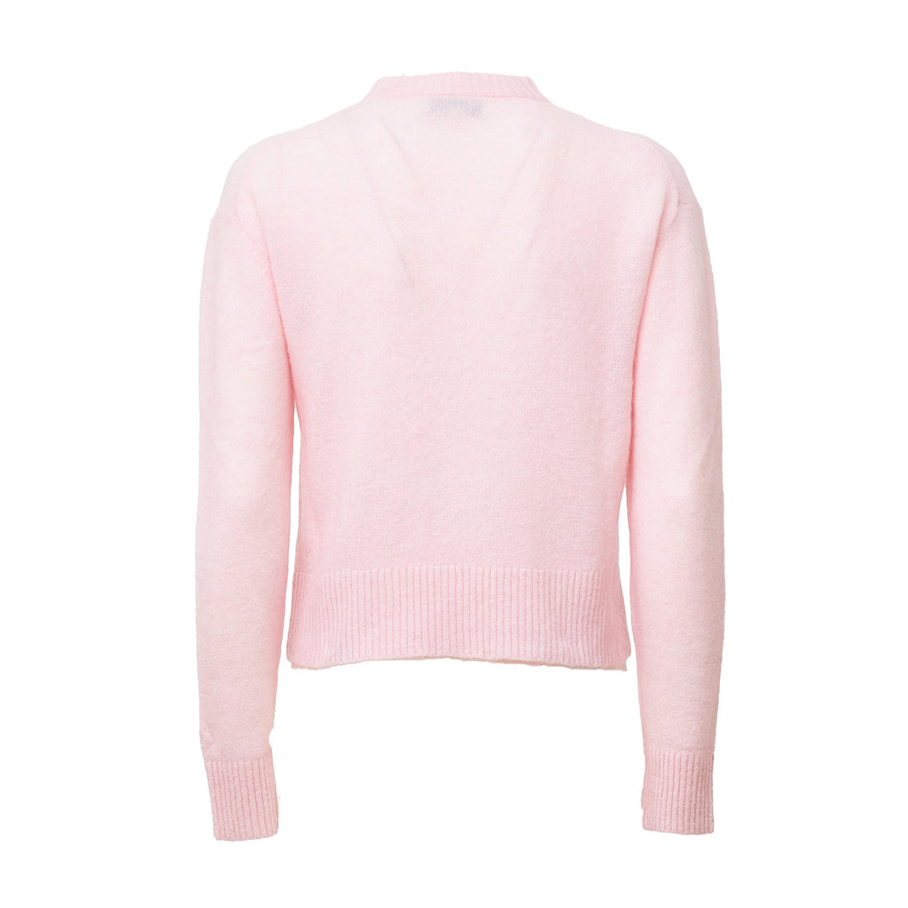 Lucille Soft Round Neck Sweater