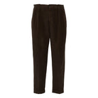 Pantaloni Portobello In Velluto Lavato