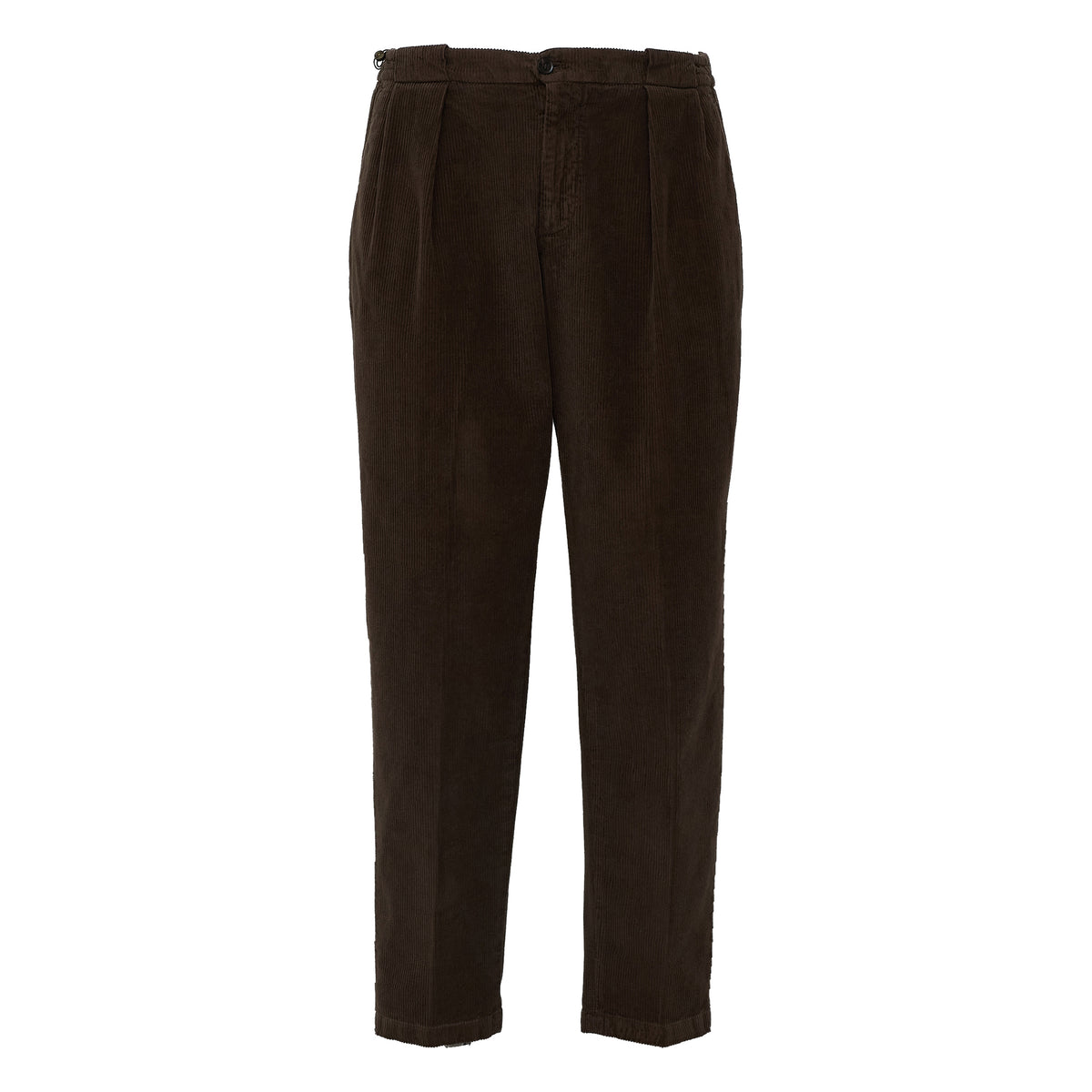 Pantaloni Portobello In Velluto Lavato