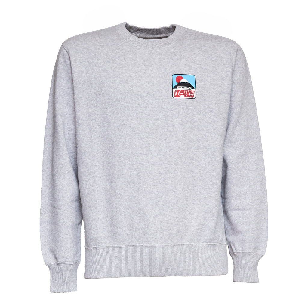 Sunset On Fuji San Sweatshirt