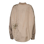 Casia Easy Iron Cotton Poplin Shirt