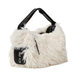 The Juliette Hobo Grunge Fur Pop J Marc