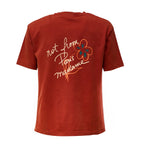 Esquisse Slogan T-shirt