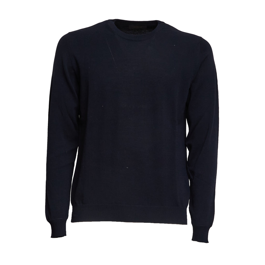 Maglia Girocollo Slim Fit