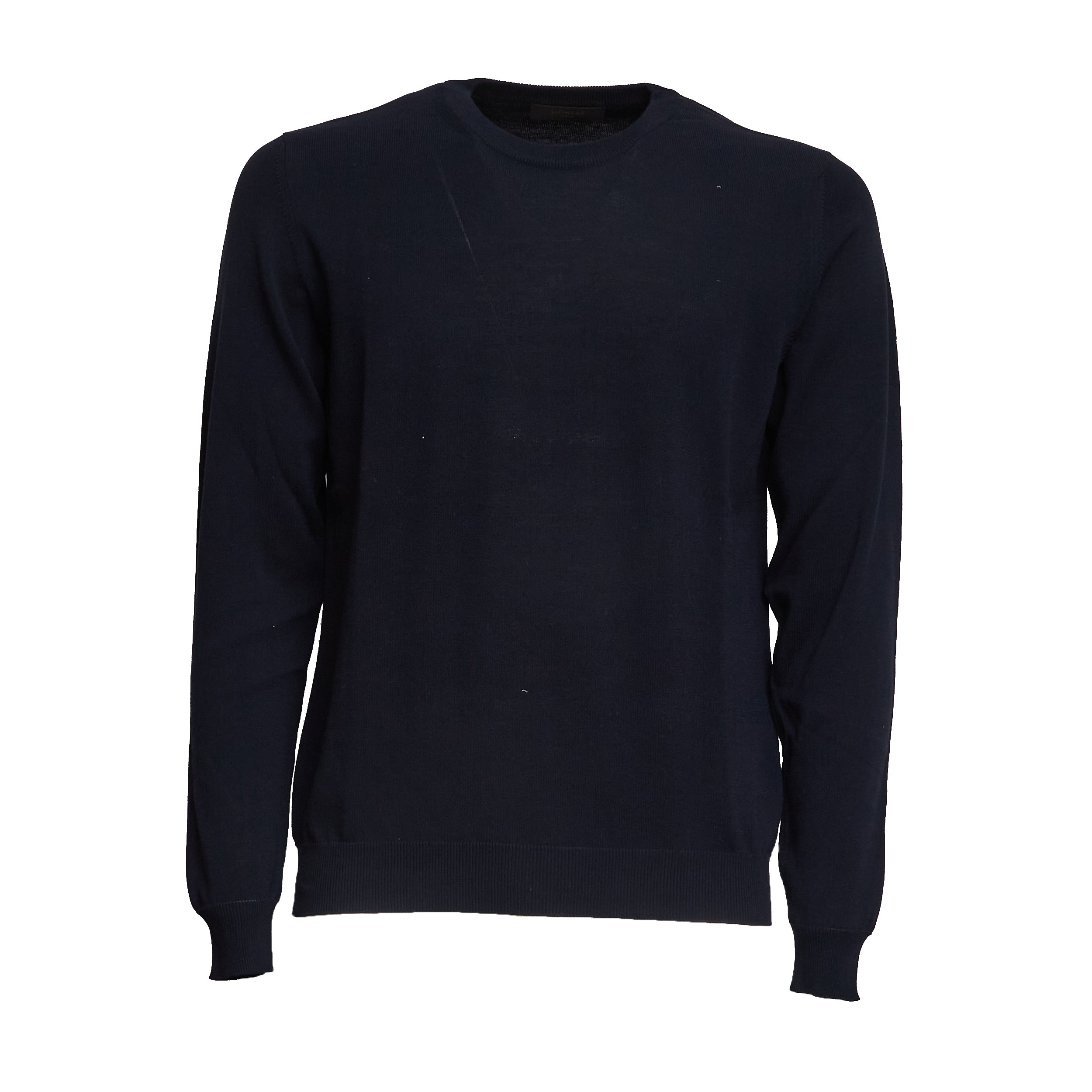 Maglia Girocollo Slim Fit