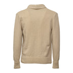 Shawl Collar Cardigan Wool, Cashmere