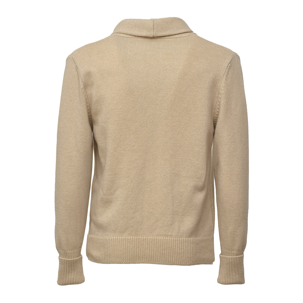 Shawl Collar Cardigan Wool, Cashmere