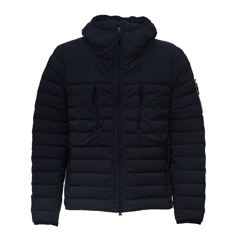 Piumino Seamless Tunnel Nylon Down-Tc