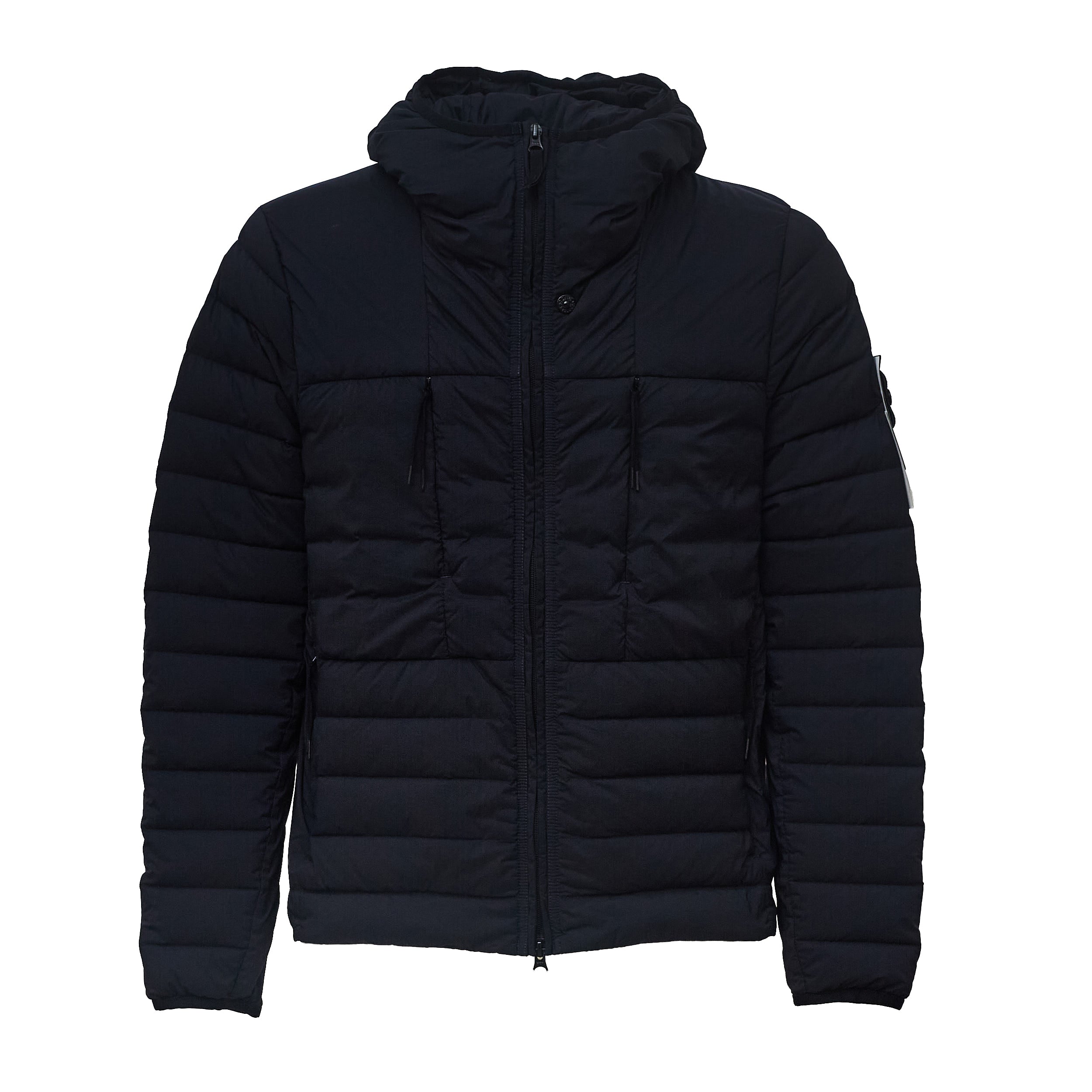 Piumino Seamless Tunnel Nylon Down-Tc