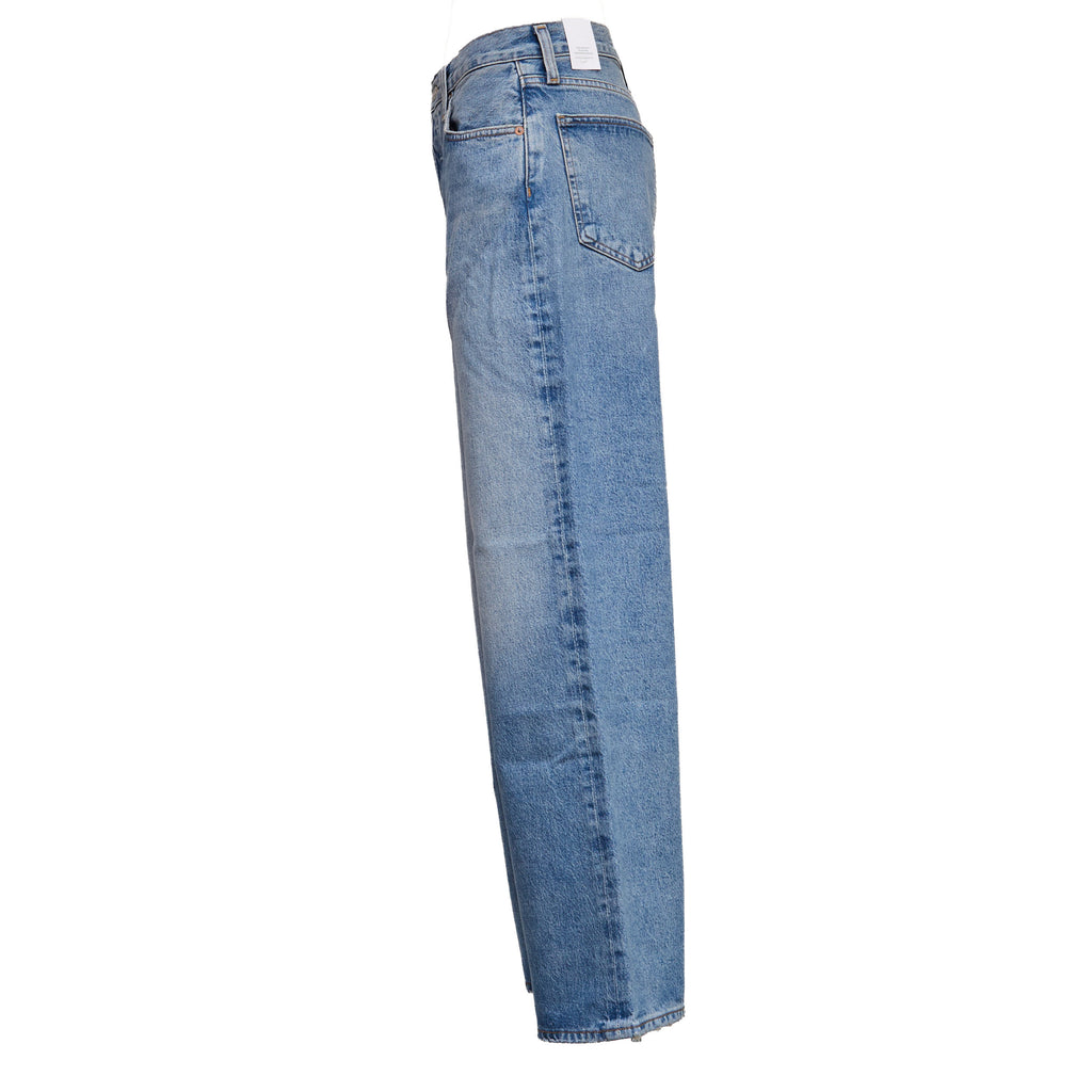 Jeans Low Slung Baggy
