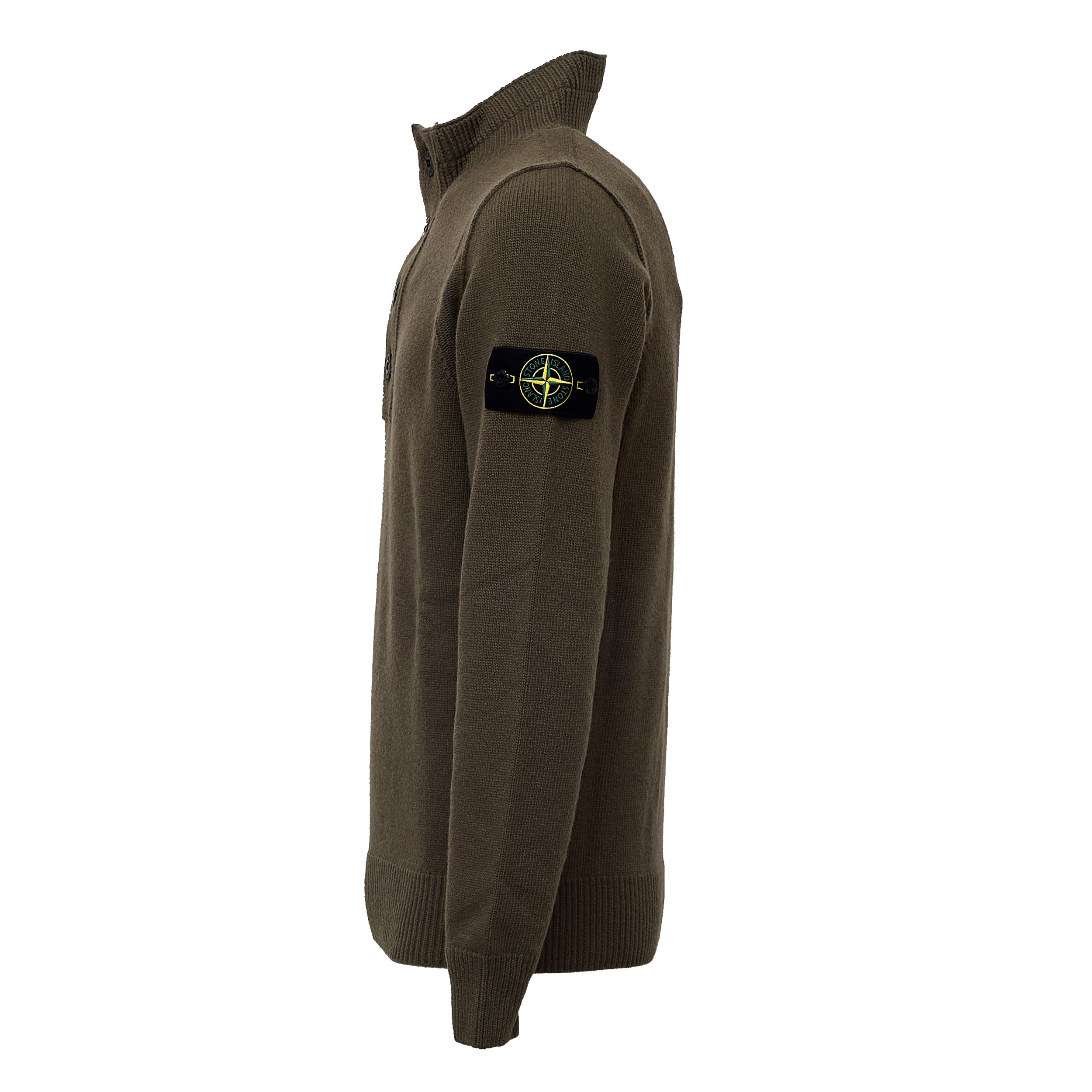 Maglione Polo Lambswool