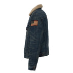 Trucker Jacket Rigid Denim