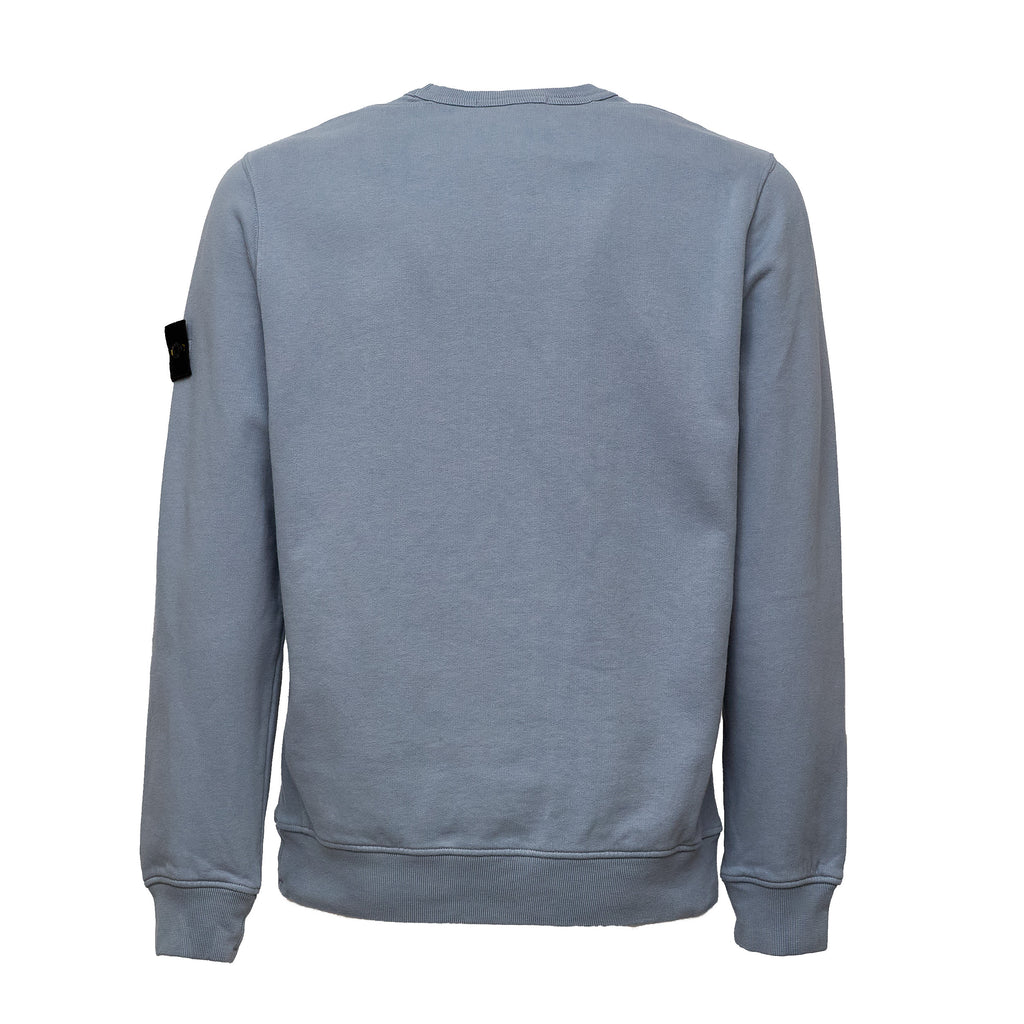 Felpa Girocollo Cotton Fleece