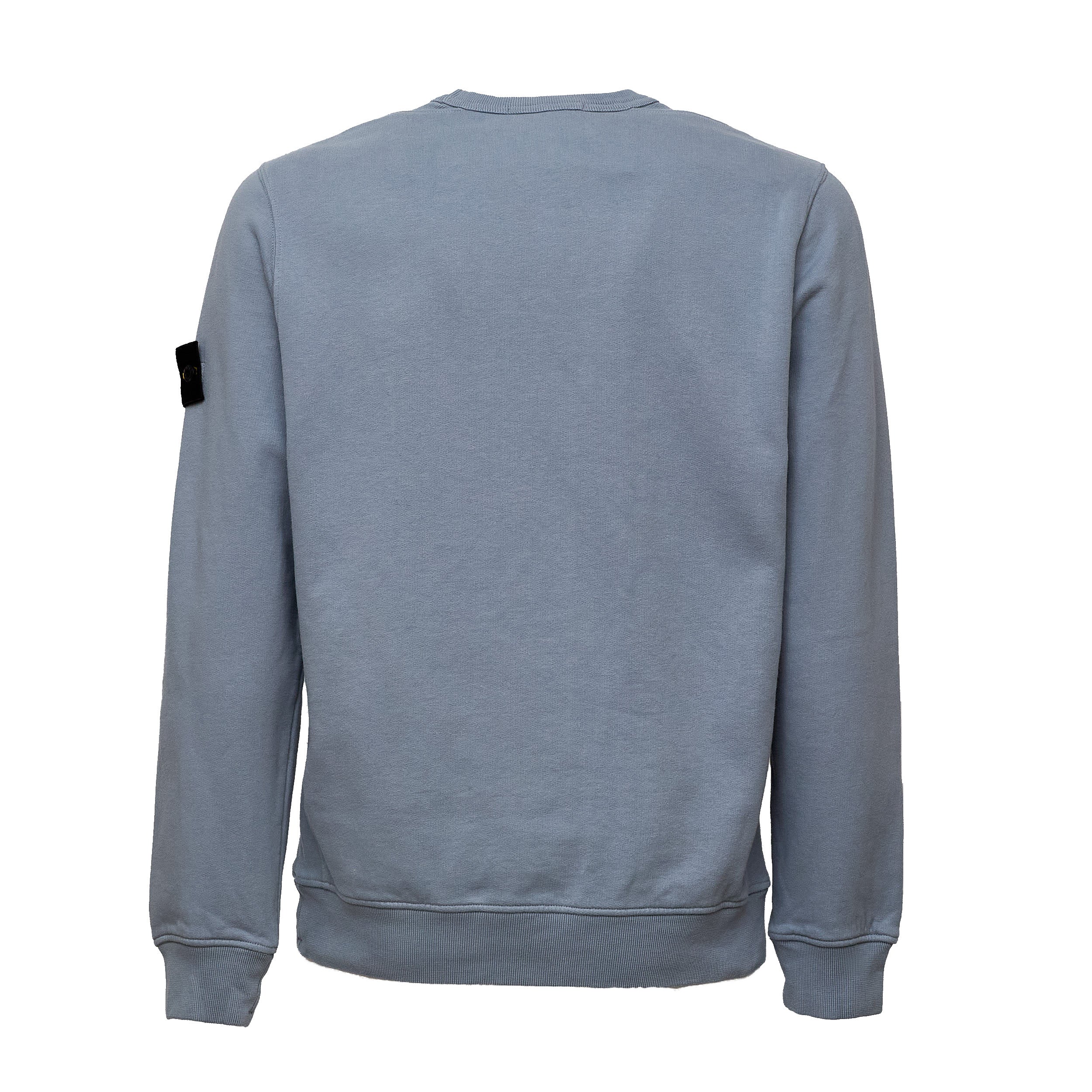 Felpa Girocollo Cotton Fleece
