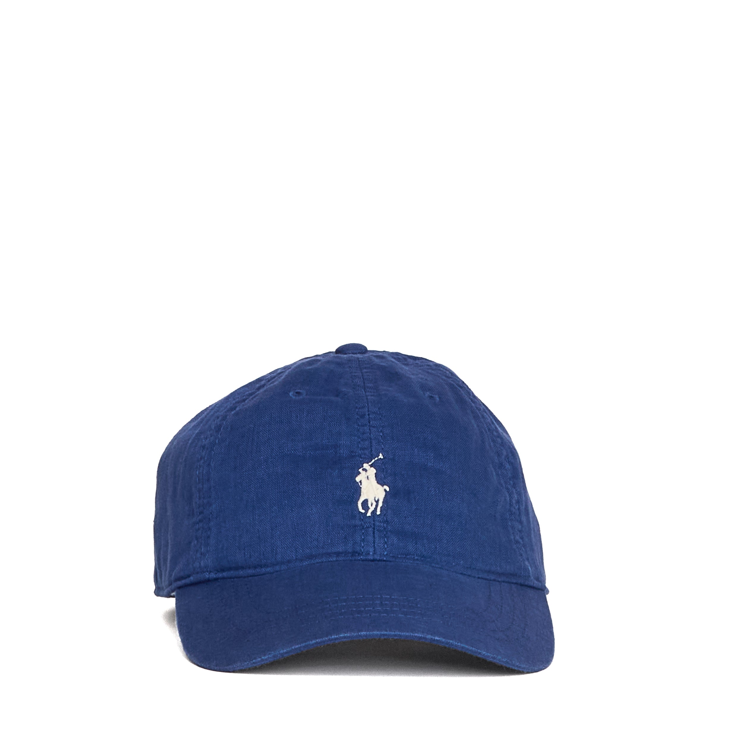Cappellino In Lino