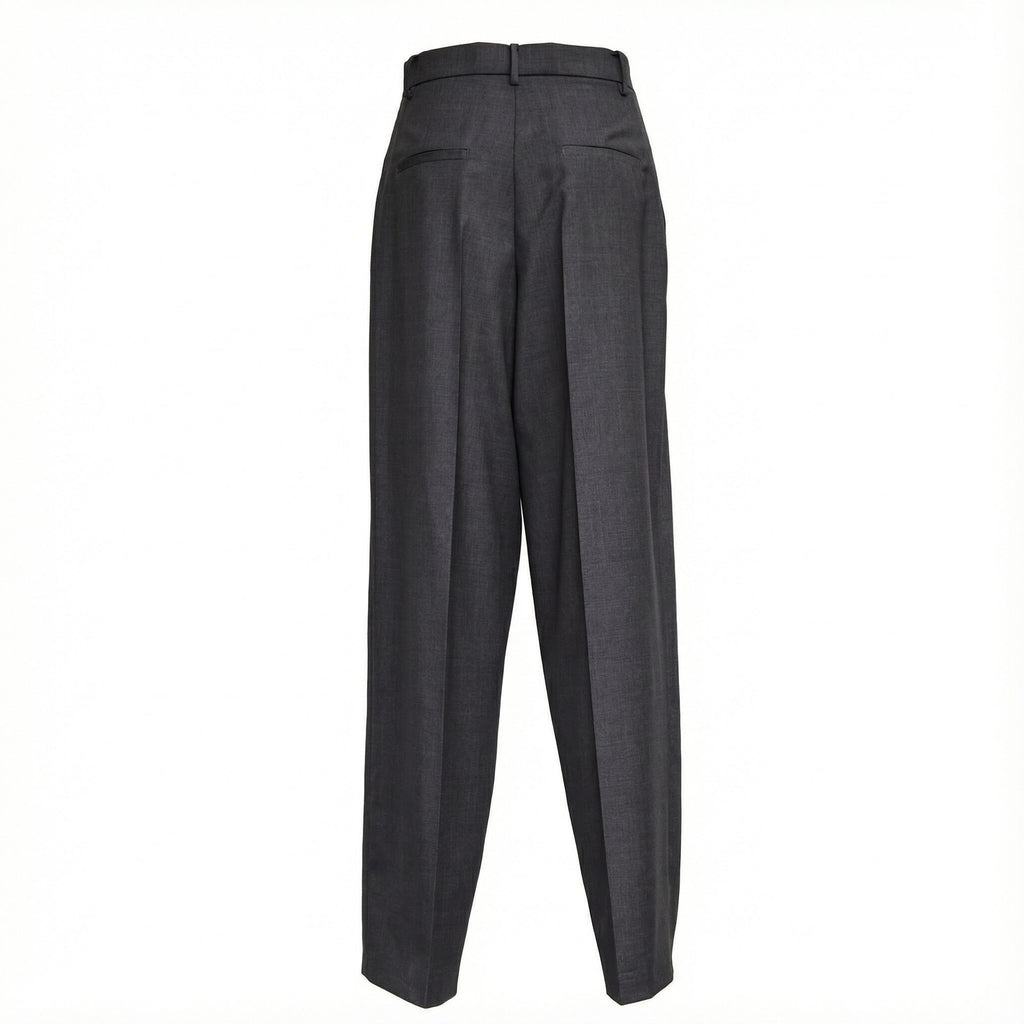 Pantaloni Con Pinces