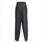 Pantaloni Con Pinces