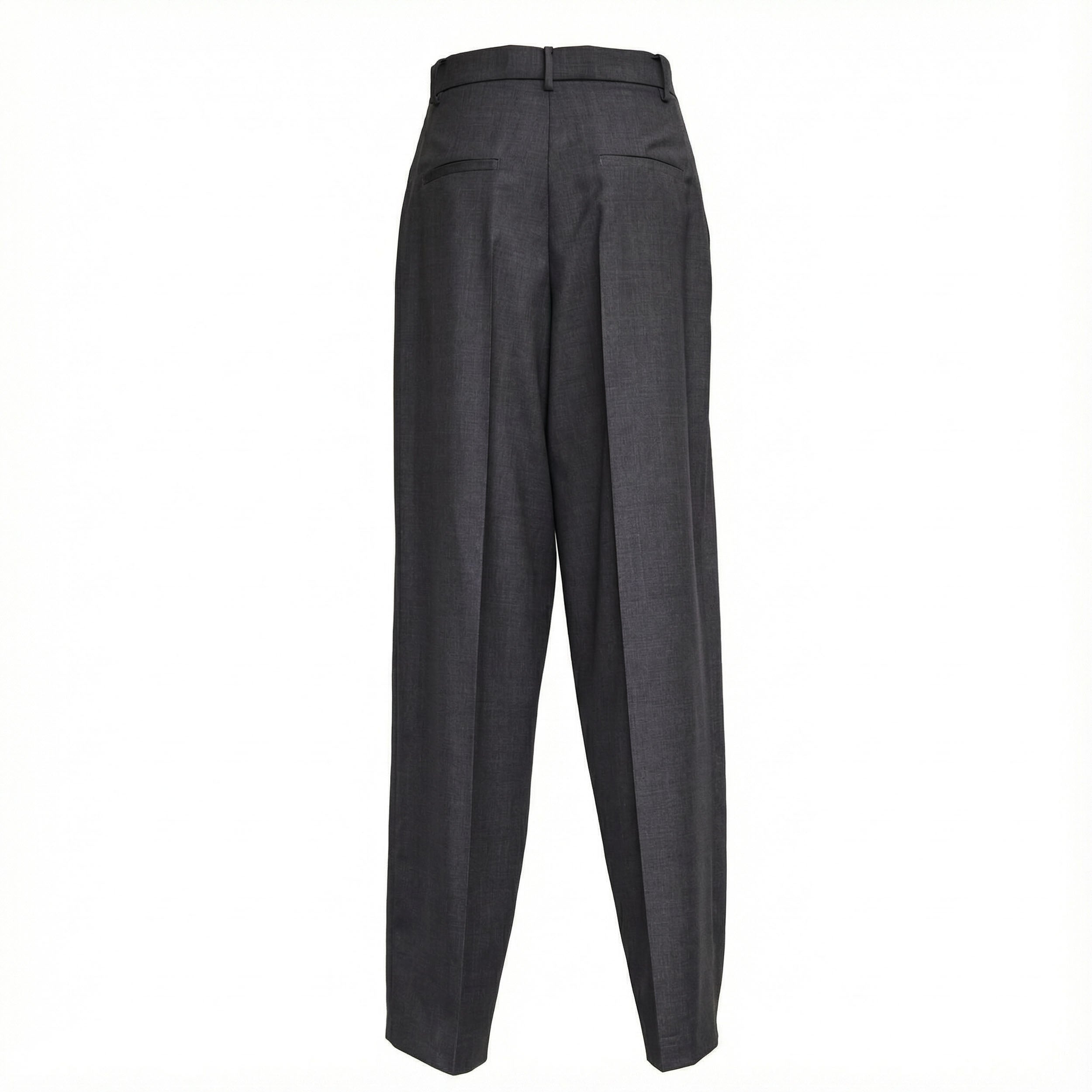 Pantaloni Con Pinces