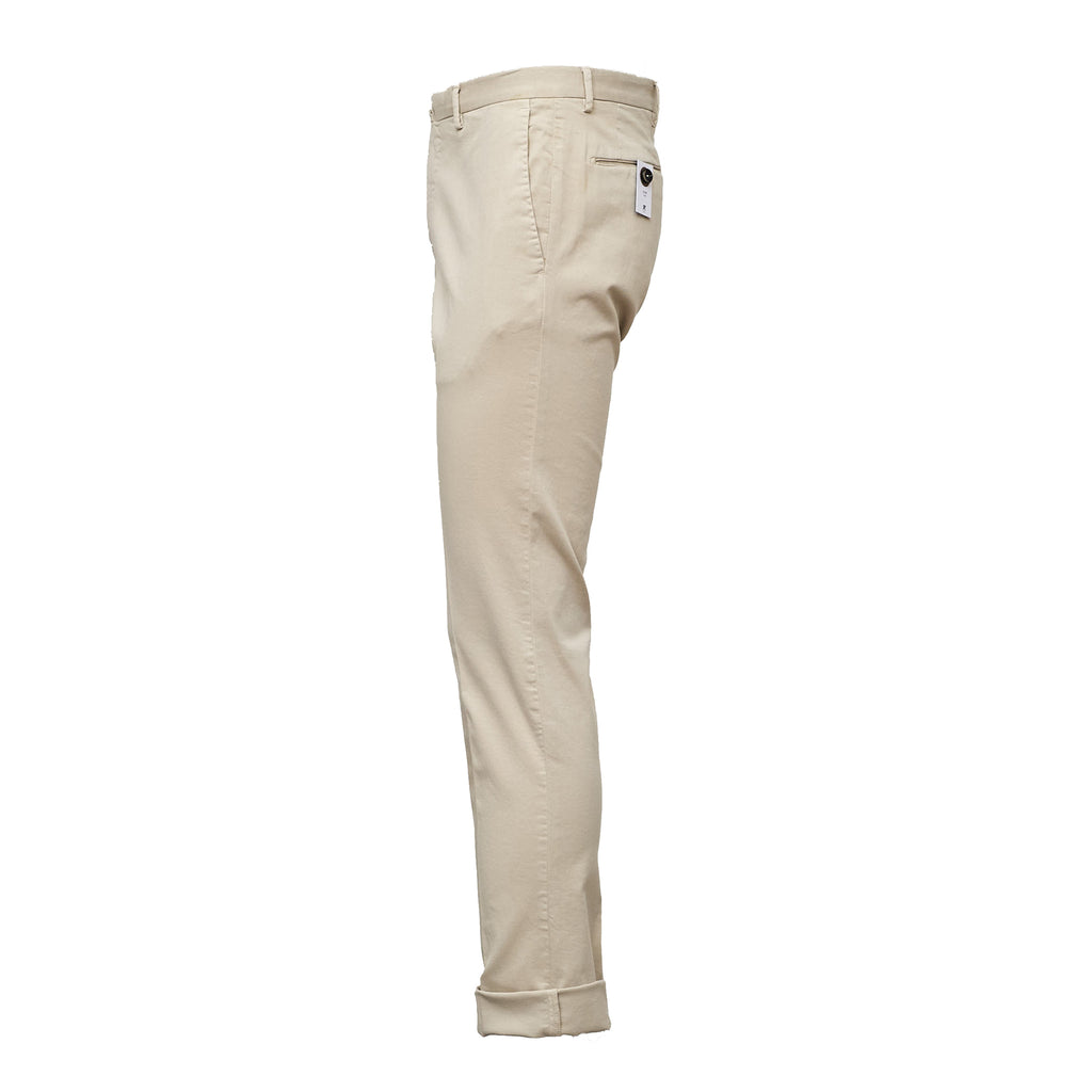 Pantaloni Slim Stretch Winter Gabardine
