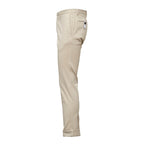 Pantaloni Slim Stretch Winter Gabardine